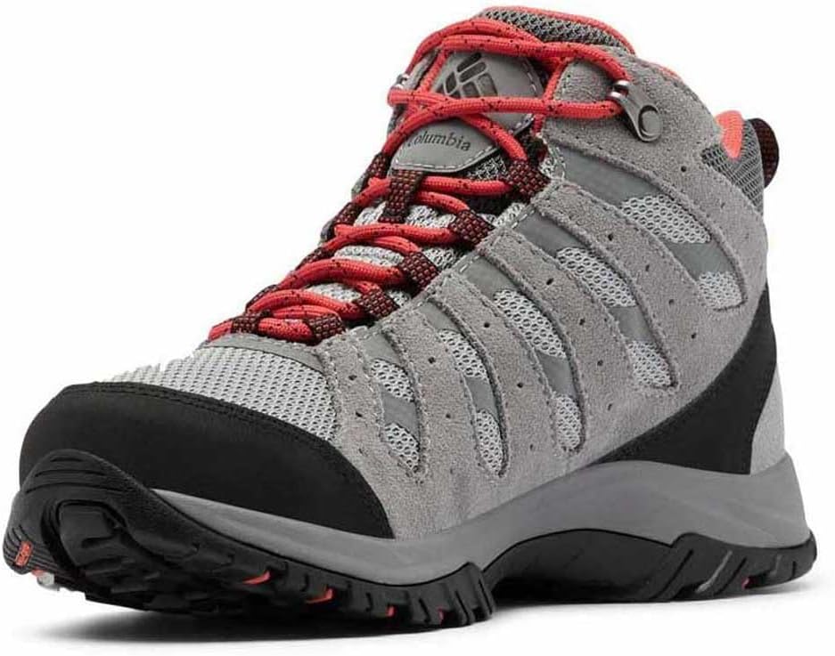 Detalle 2 de Columbia Redmond 3 Mid WP – wysokie damskie buty trekkingowe