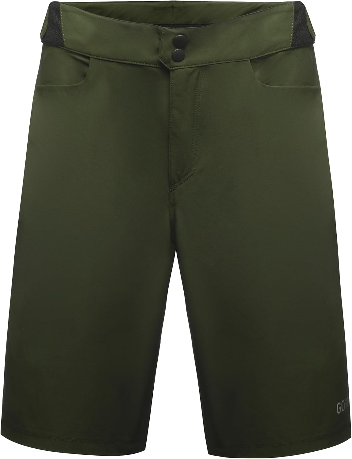 Detalle de GORE WEAR Board Shorts Femme – Short vélo polyvalent pour temps chaud