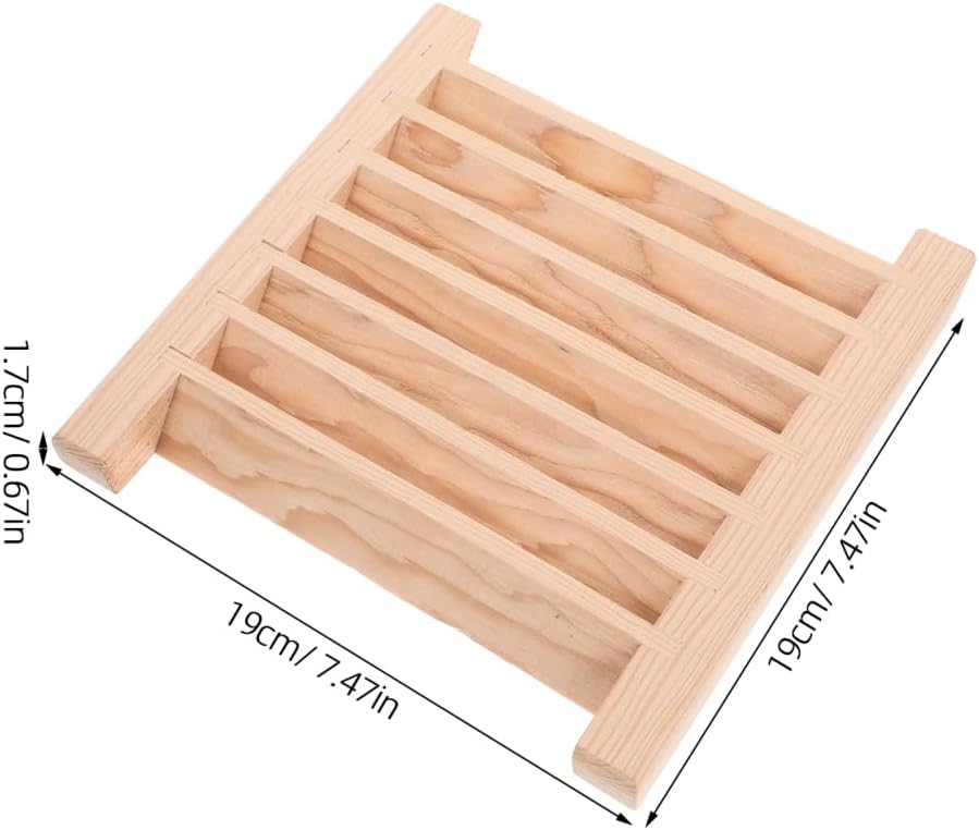 Thumbnail 6 de Artibetter 7.68 Inch Sauna Vent Grille