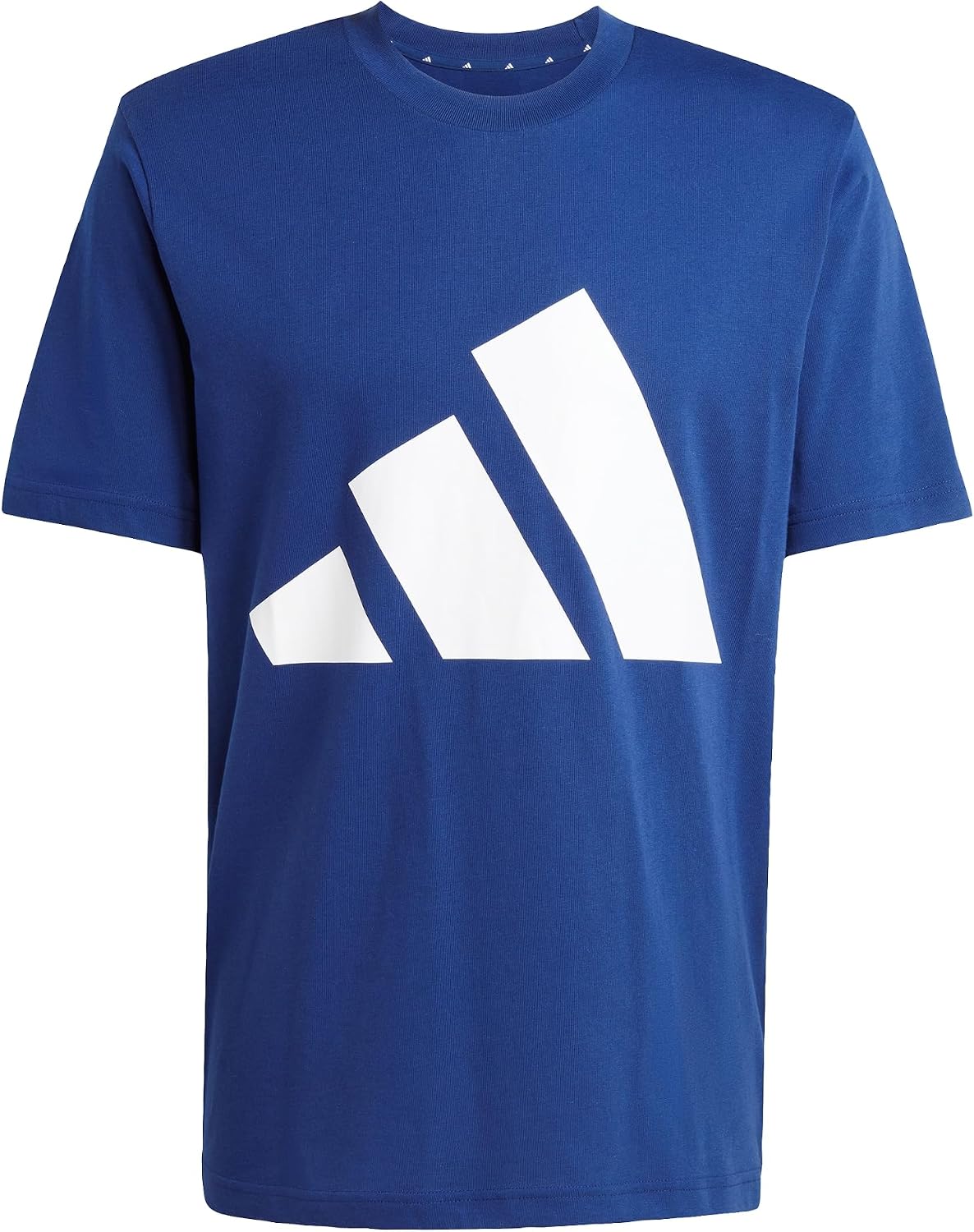 Thumbnail 6 de Adidas Herren Essentials Big Logo Single Jersey Tee – Regular Fit, 100% Baumwolle