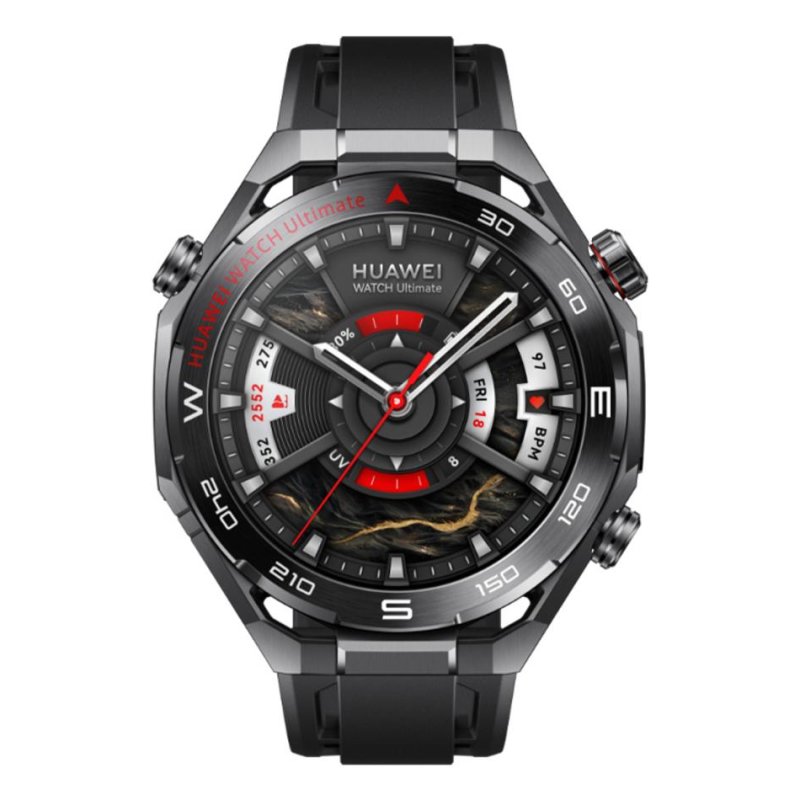 Thumbnail 3 de Huawei Watch Ultimate 2: reloj inteligente robusto para aventuras extremas