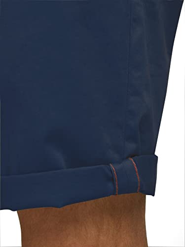 Thumbnail 3 de JACK & JONES Herren Chino Shorts Regular Fit – 2er Pack (Insignia Blue / Schwarz) XXL