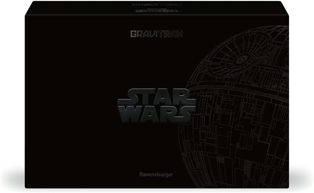 Detalle de Ravensburger GraviTrax Star Wars Death Star – Action Starter Set (190 pieces)