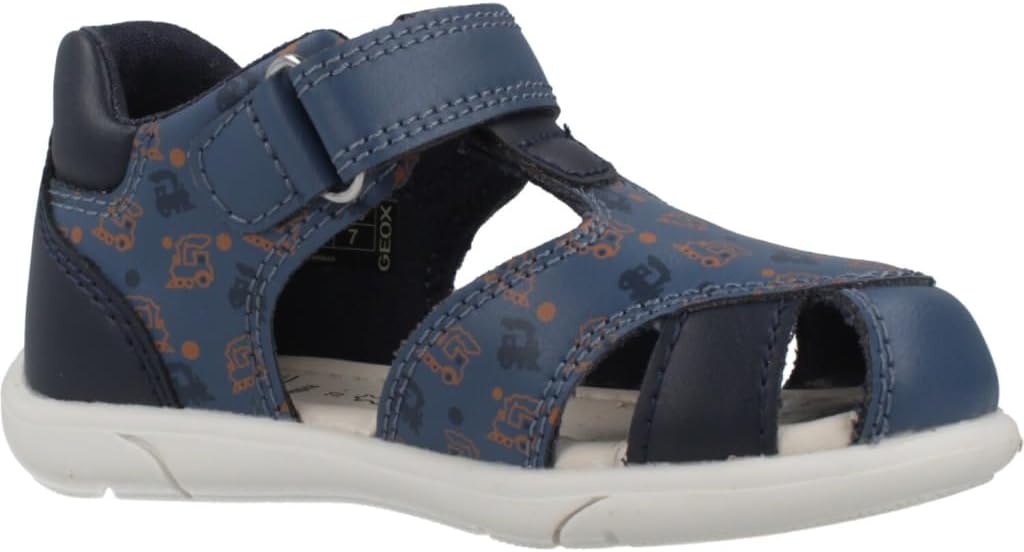 Thumbnail 4 de Geox Baby Jungen B Sandal Zapito BoySandal – atmungsaktiv und bequem