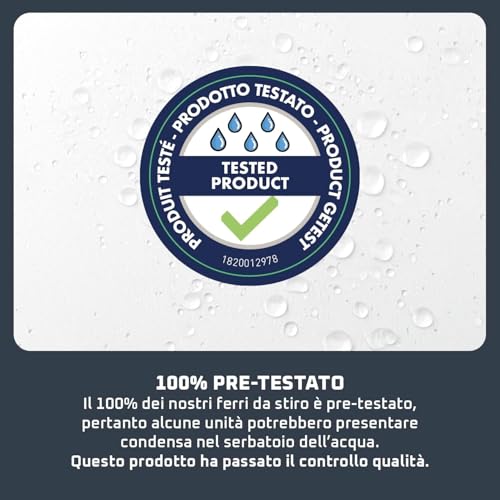 Thumbnail 7 de Rowenta Pure Pop DR2024: Ferro da Stiro Verticale Verde, praticità e igiene in un solo gesto