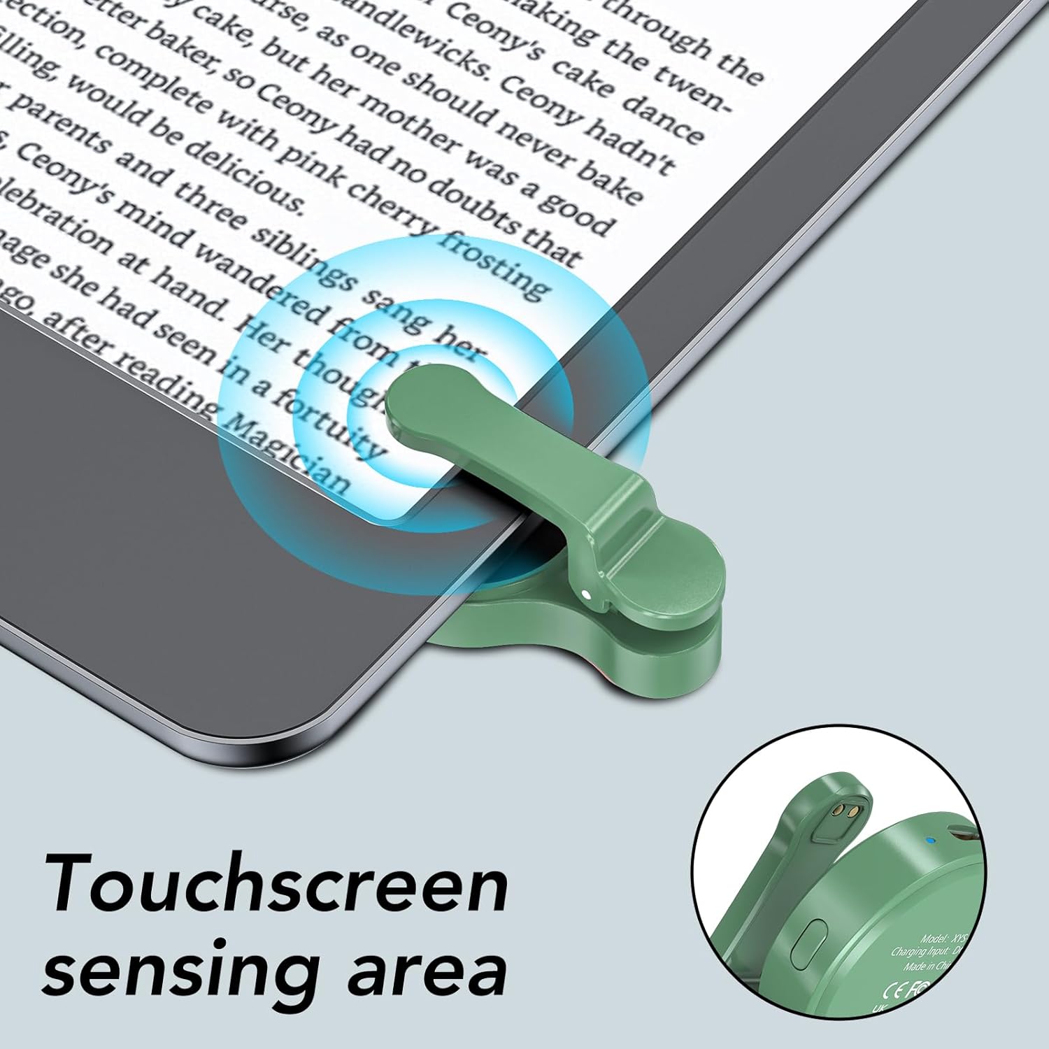 Thumbnail 4 de Remote Control Page Turner for Kindle Paperwhite