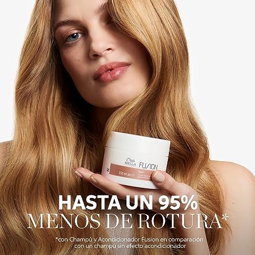 Thumbnail 1 de Wella Professionals Fusion mascarilla de reparación intensa para cabello seco y dañado (150 ml)