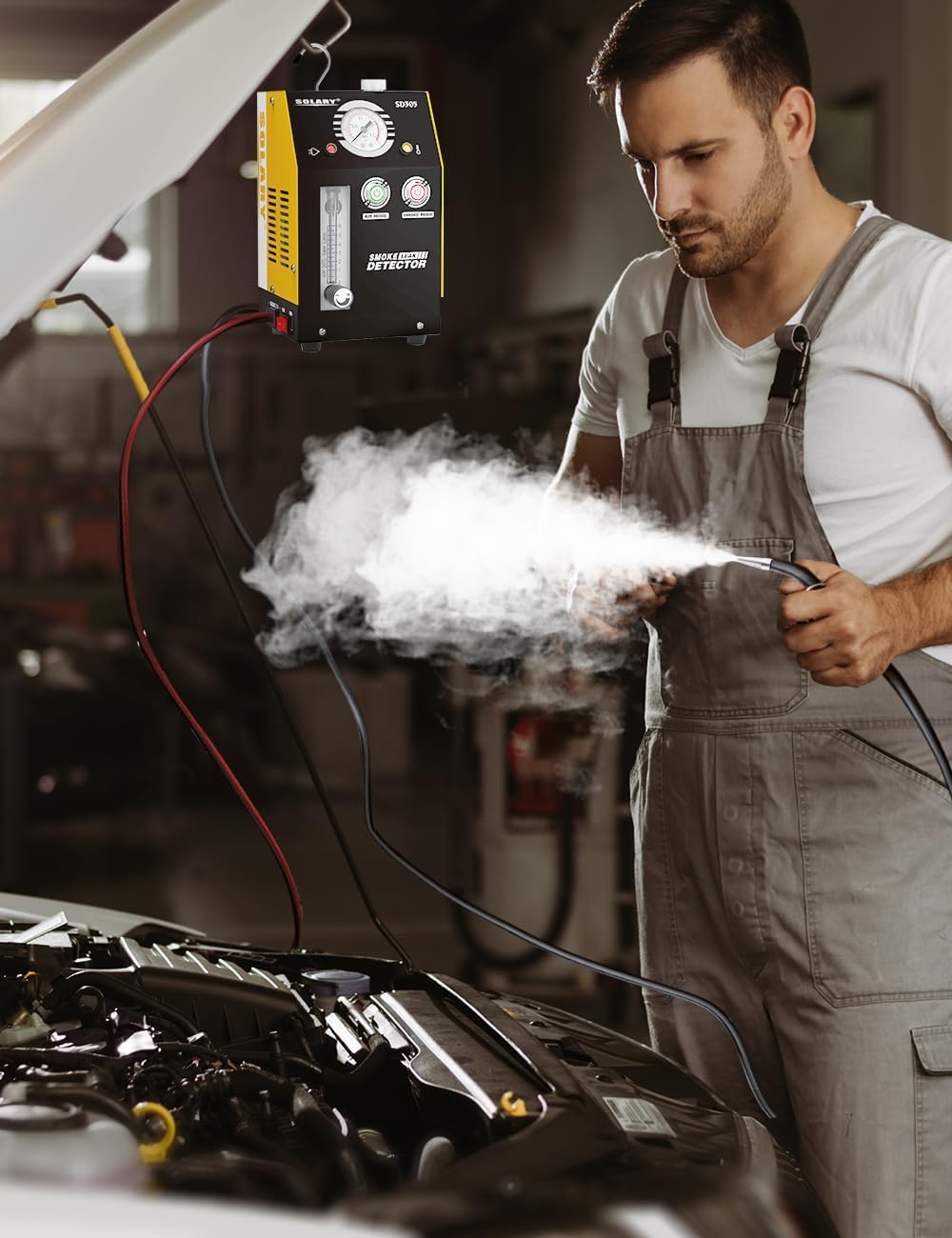 Thumbnail 1 de Evap Smoke Machine Leak Tester 12V Vacuum