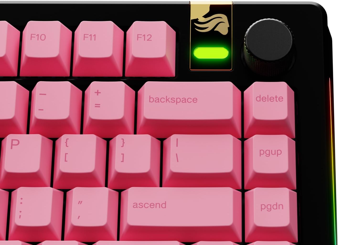 Thumbnail 6 de Glorious GPBT Gradient Keycaps 100% ⌨