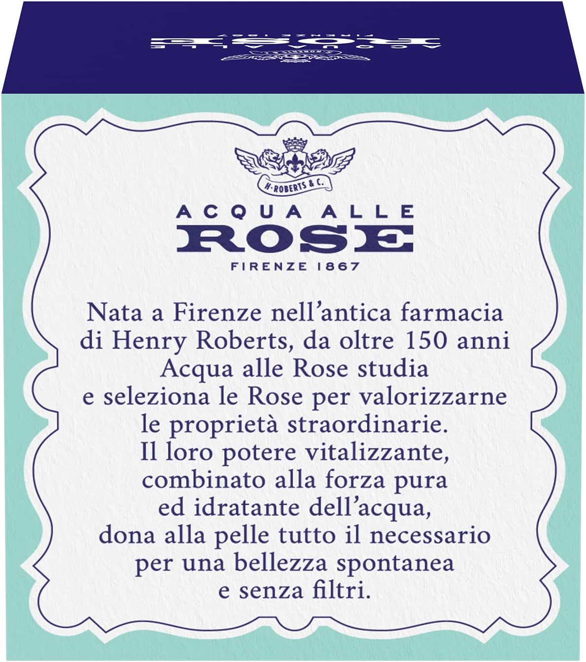 Thumbnail 1 de Acqua alle Rose: Crema Viso Idratante Purificante con Niacinamide e Attivi Astringenti di Rosa Multiflora