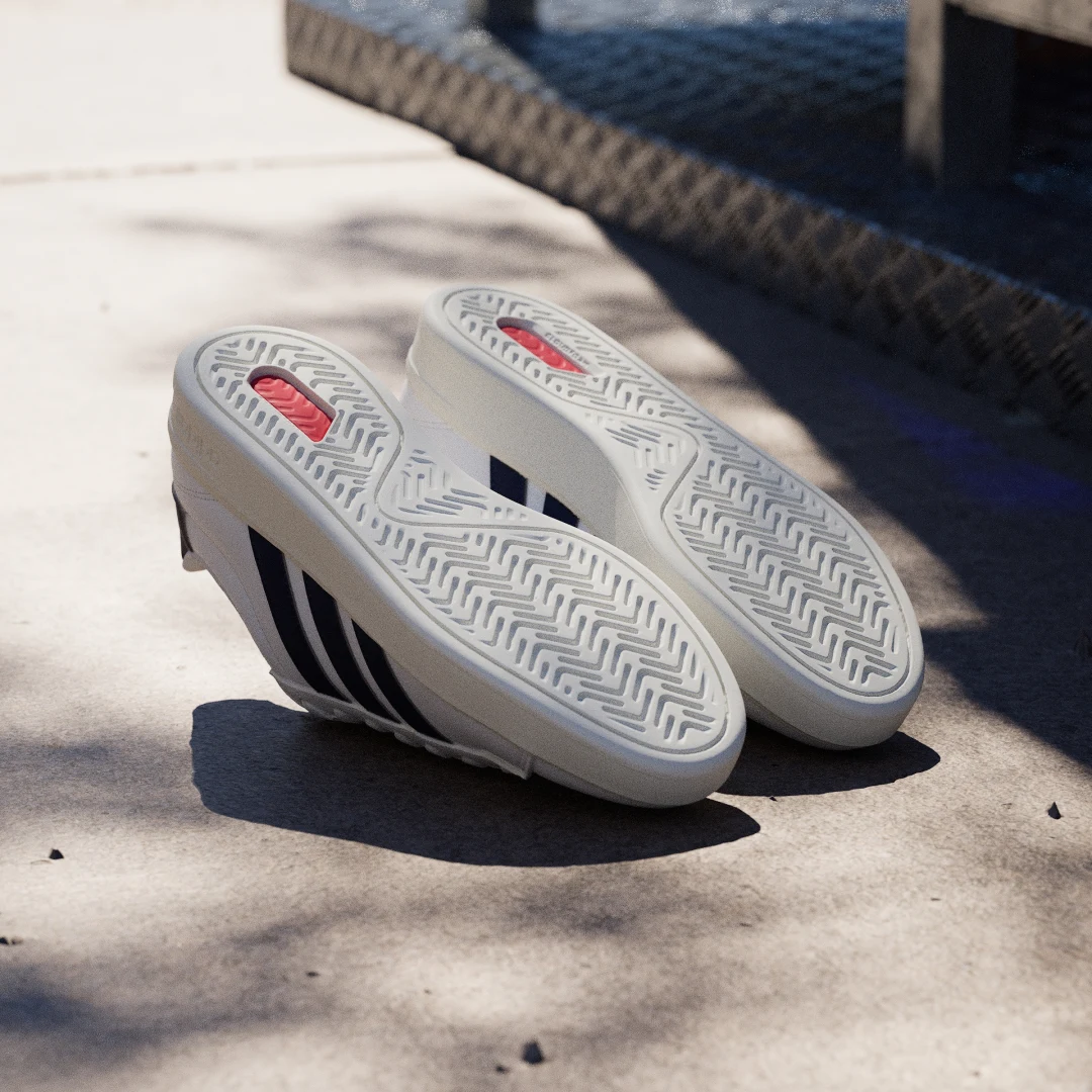 Thumbnail 2 de Zapatilla Grand Court 3.0 de Adidas — estilo clásico en blanco para uso diario