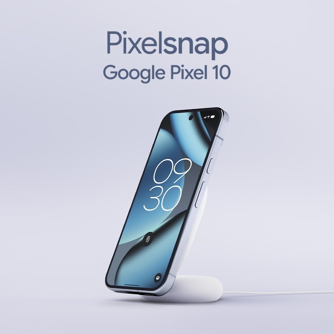 Thumbnail 1 de Google Pixelsnap 25 W caricabatterie wireless