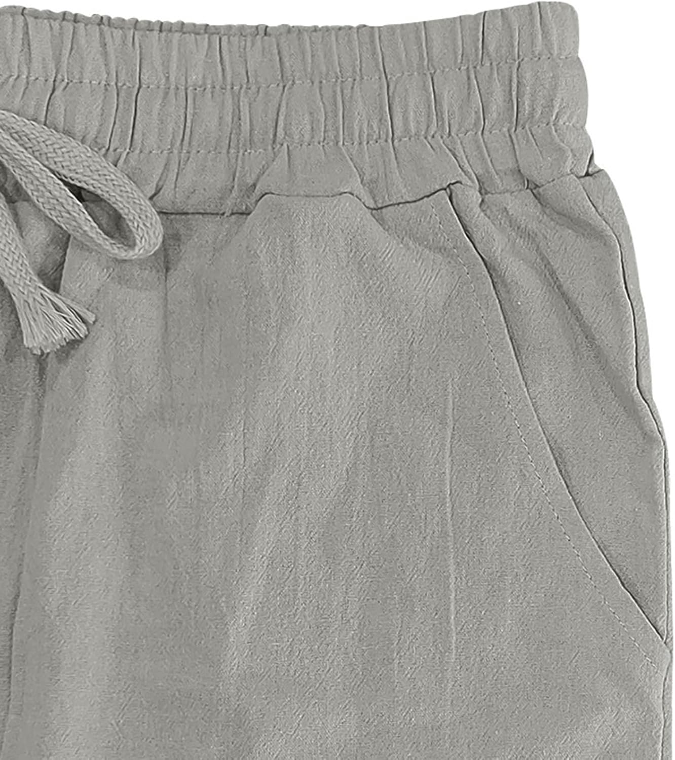 Thumbnail 3 de Men's Linen Trousers Summer Casual trousers