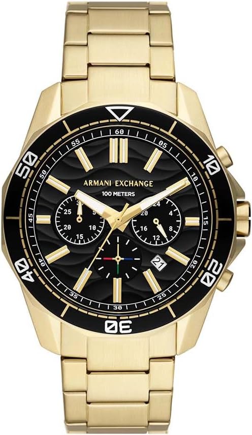 Detalle de Armani Exchange Orologio 44 mm