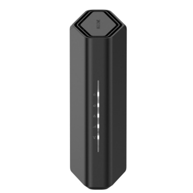 Detalle de Netgear Nighthawk RS100: Router WiFi 7 de doble banda para hogares exigentes