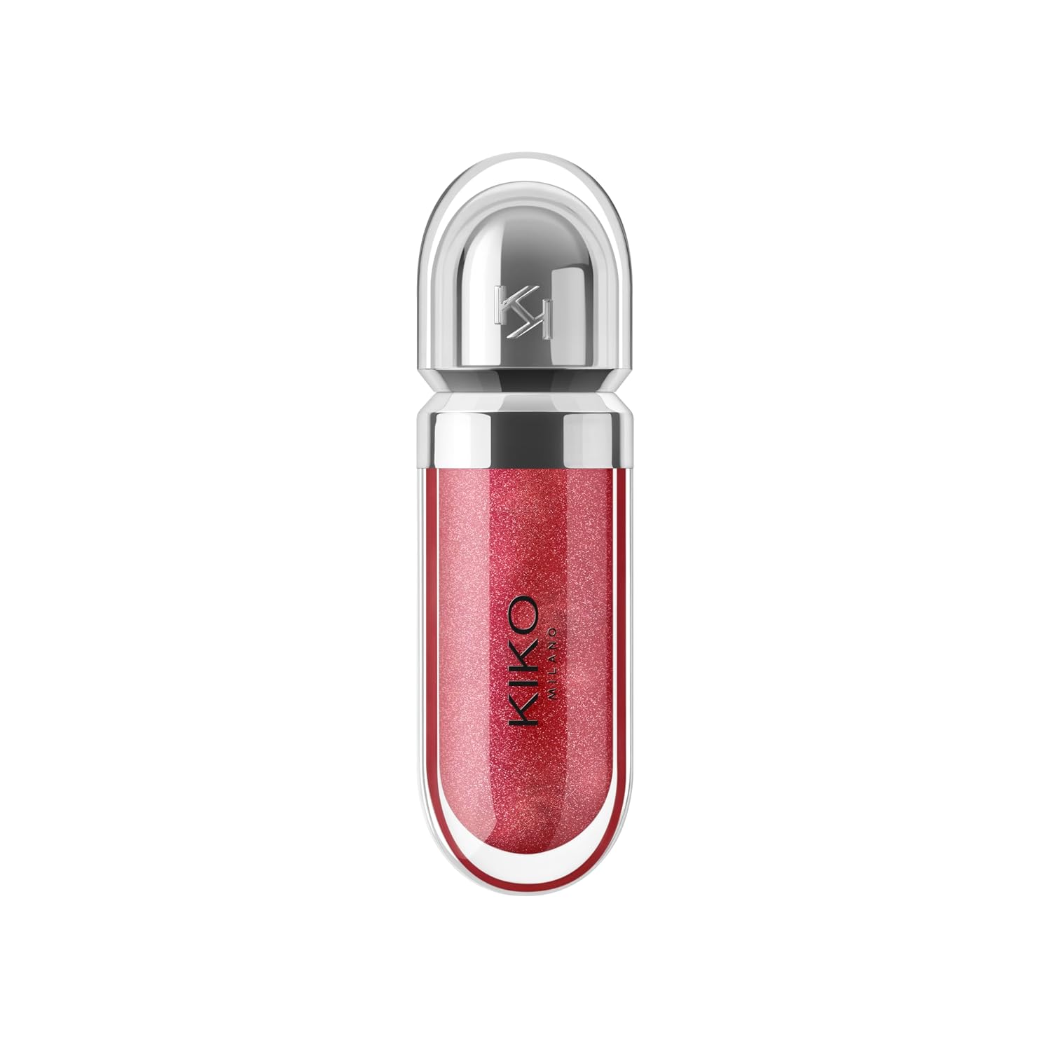 Detalle 2 de Kiko Milano KM0020201801644 3D Hydra Lip Gloss, Hydrating High-Shine