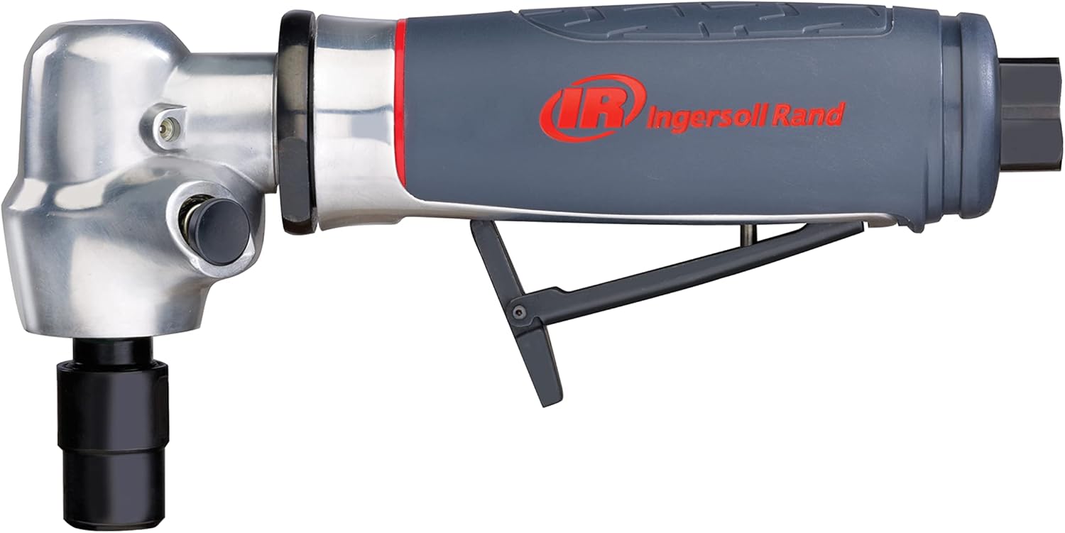 Detalle de Ingersoll Rand Smerigliatrice Angolare Pneumatica 5102MAX-M (0,4 CV, 20.000 giri/min) per Stampi