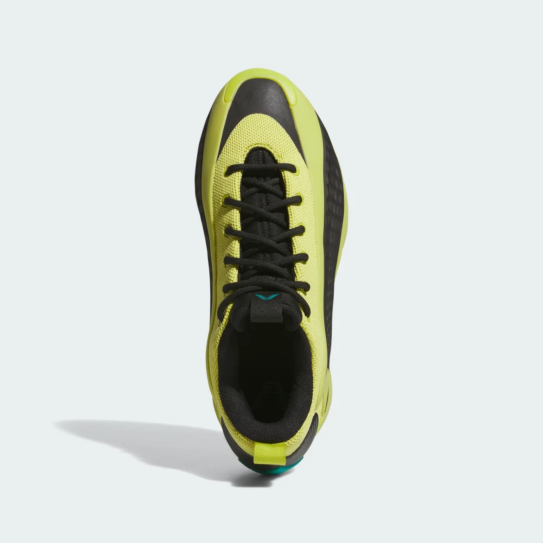 Thumbnail 2 de adidas Anthony Edwards 1 Low Basketball: zapatilla verde para baloncesto