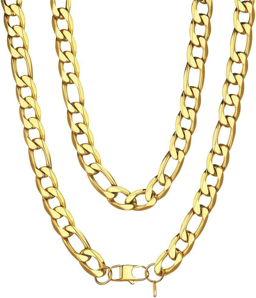 Detalle de ChainsHouse Chaine Figaro 4 mm Argenté