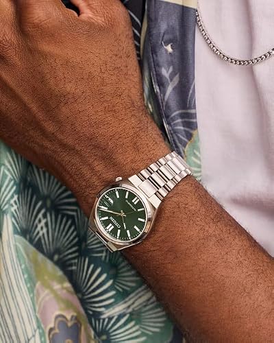 Thumbnail 4 de Citizen Tsuyosa Montre Analogique Automatique pour Femmes – Vert, 37 mm
