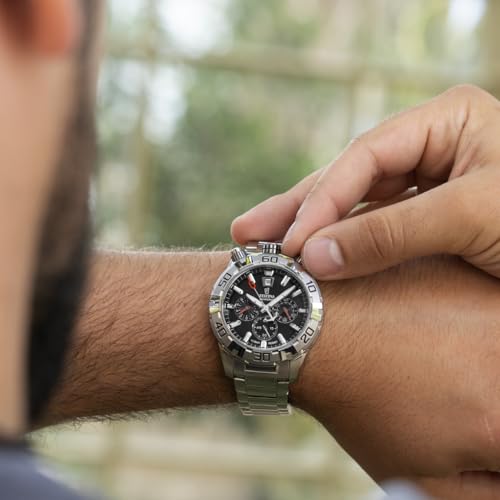 Thumbnail 6 de Festina Reloj Hombre Cronógrafo de Acero Inoxidable 316L