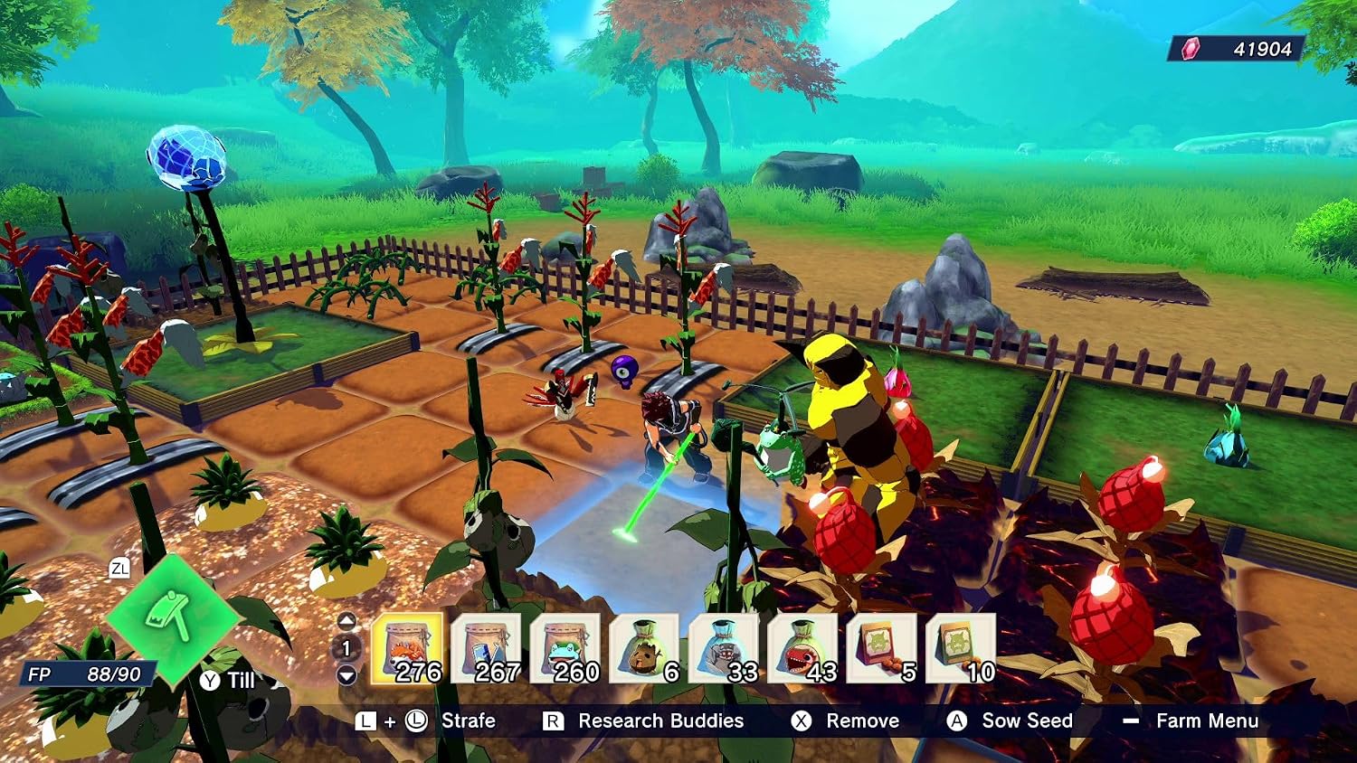 Thumbnail 2 de Farmagia für Nintendo Switch – Monsterhorde befehligen, Farmen & Bosskämpfe erleben