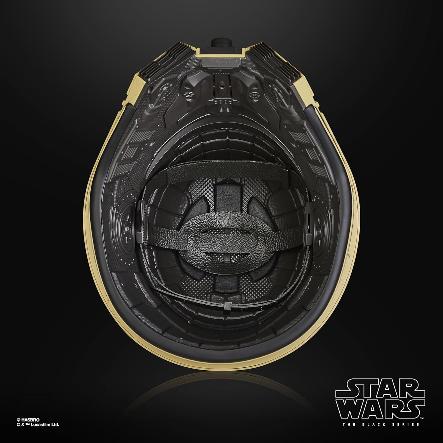 Thumbnail 6 de Star Wars The Black Series Shoretrooper: elektronischer Premium-Rollenspiel-Helm für Erwachsene