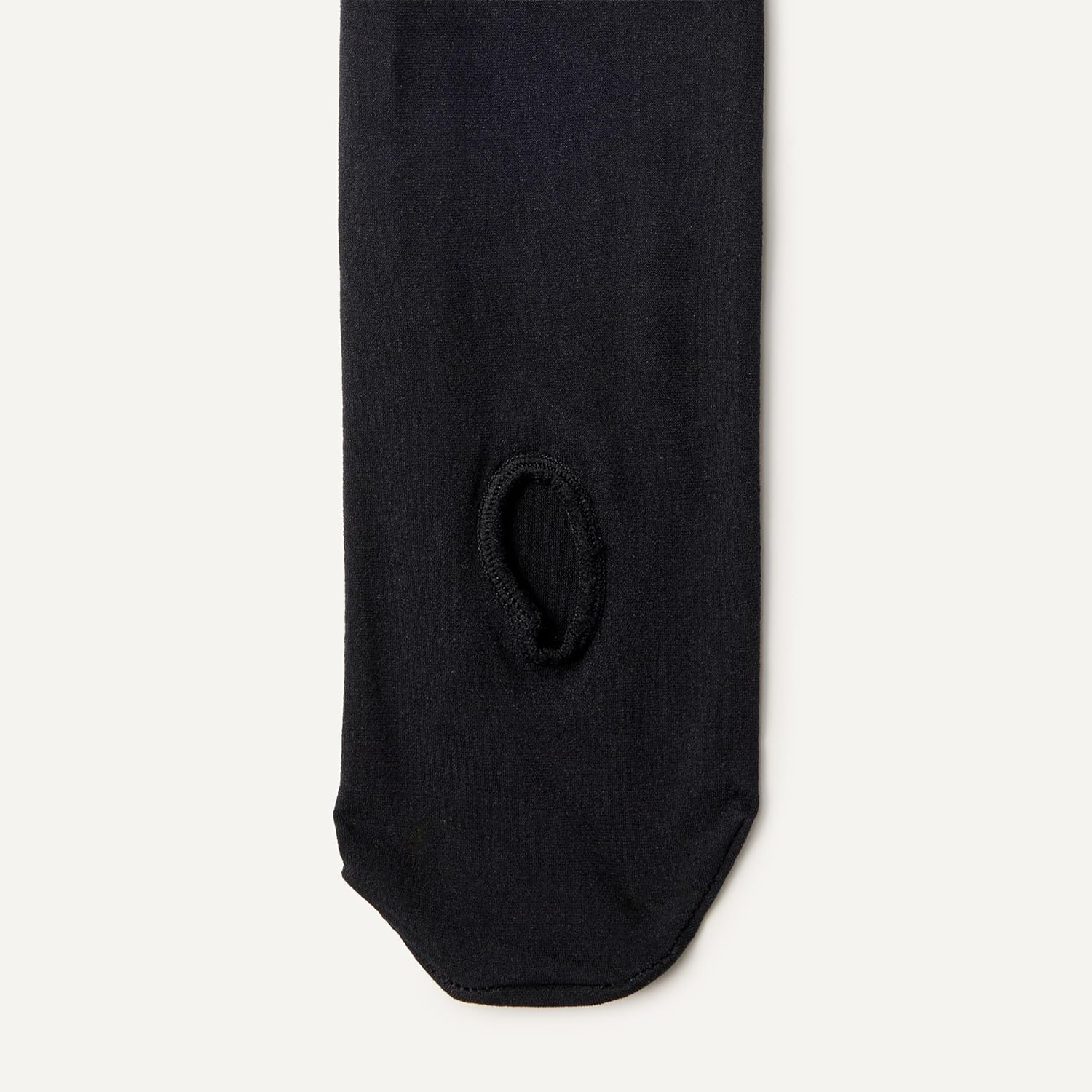 Detalle de Mädchen Tanzstrumpfhose mit Ballenloch von Amazon Essentials – Komfort & Passform für Ballett, Jazz und mehr