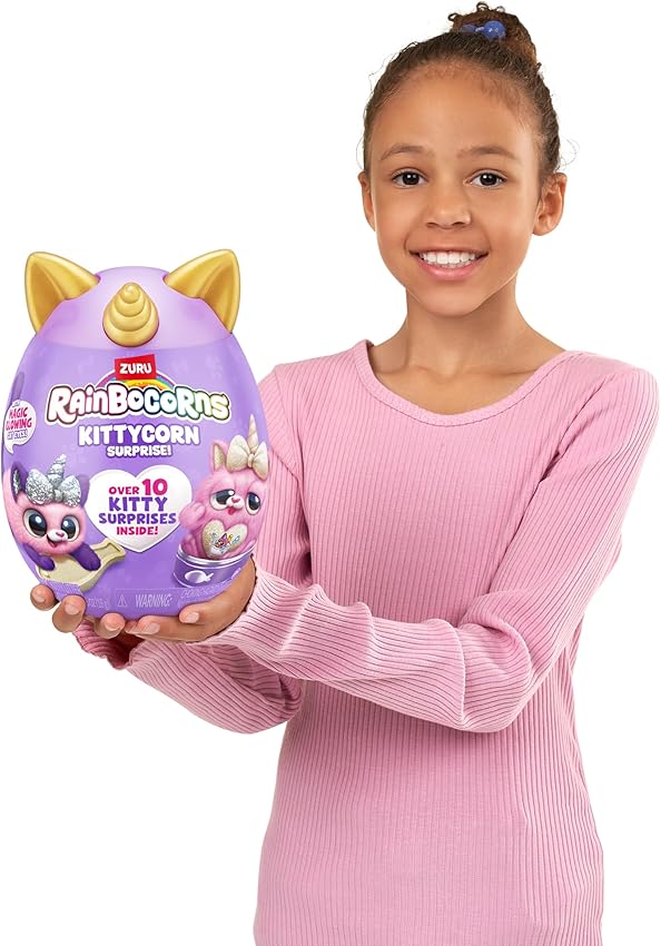 Thumbnail 4 de Rainbocorns Kittycorn Surprise Series 2 Chai 10 sorpresas