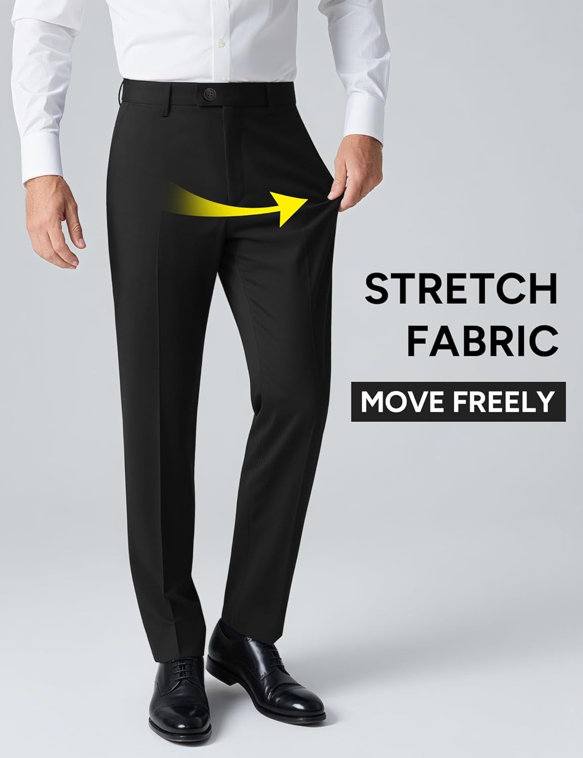 Thumbnail 2 de Gentle Season Stretch Slim Fit 5-Piece Suit Set 👔