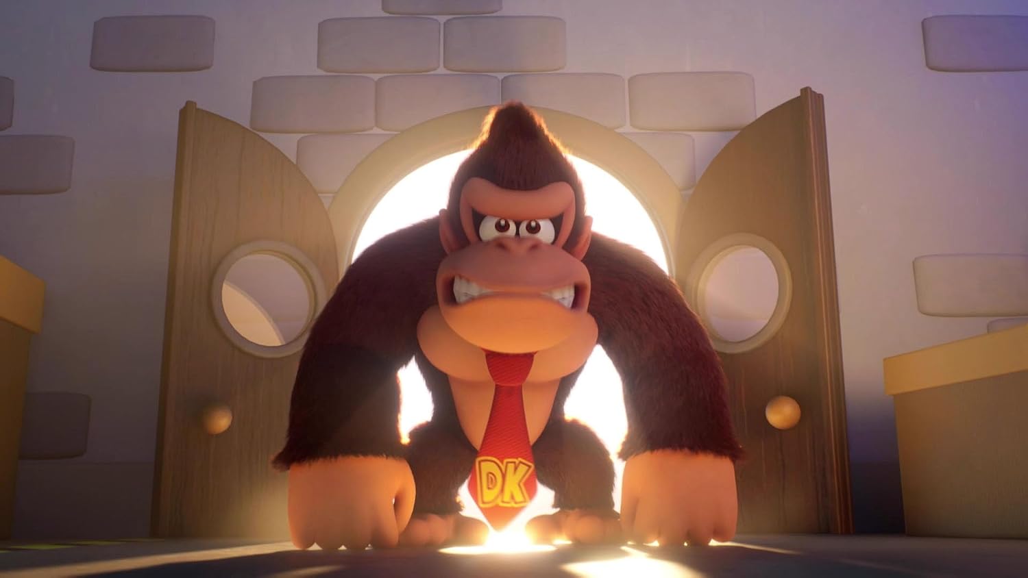 Detalle 2 de Mario vs. Donkey Kong – Videogioco Nintendo Ed. Italiana (Versione su scheda)