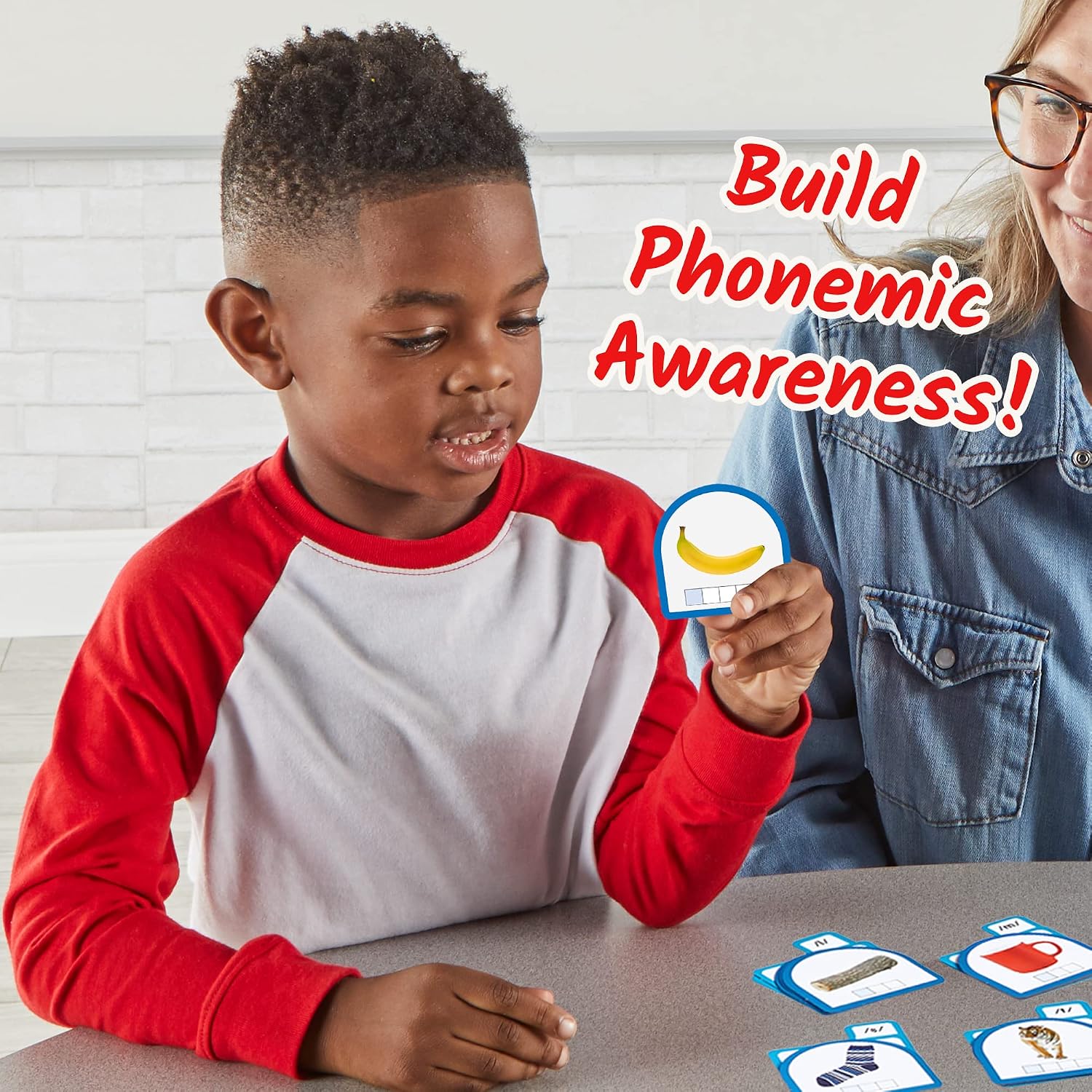 Thumbnail 3 de hand2mind Phonics Activity Set