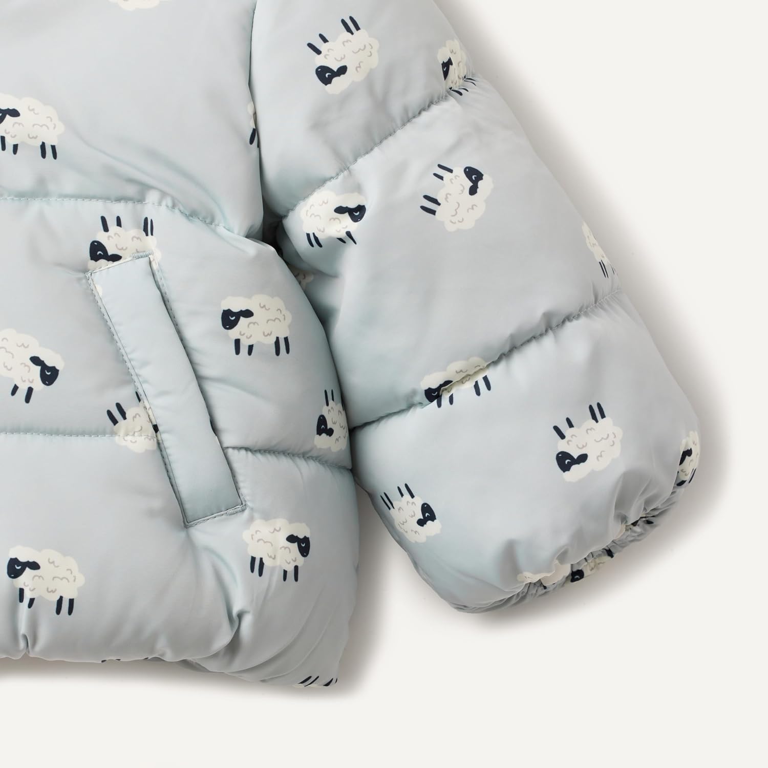 Thumbnail 3 de Amazon Essentials Jungen Wasserabweisende Daunenjacke mit Kapuze