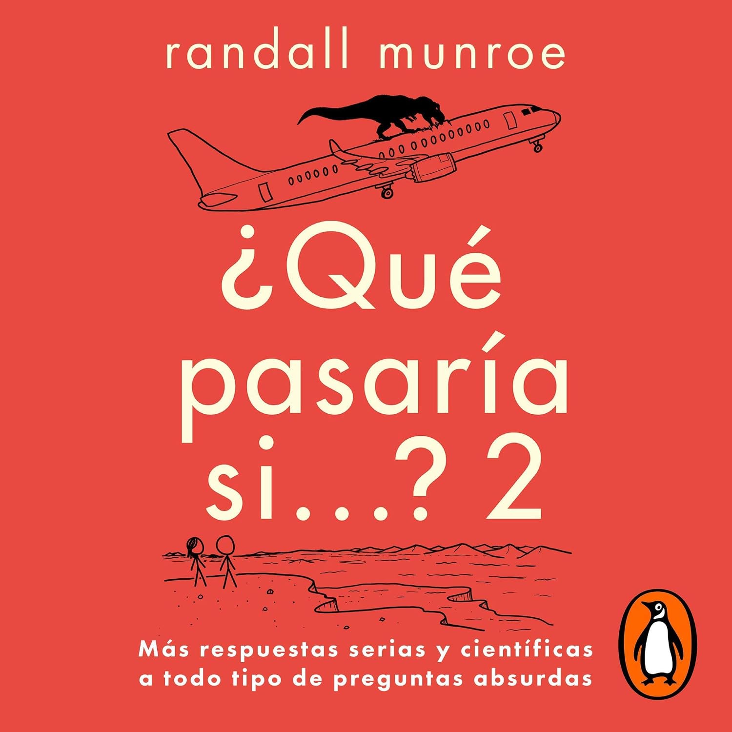 Detalle de What If? 2: Additional Serious Scientific Answers to Absurd Hypothetical Questions Audiobook