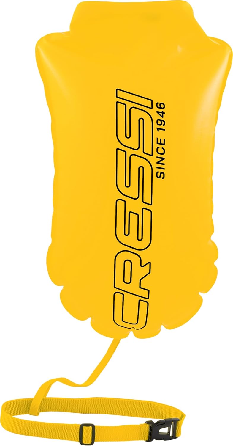 Thumbnail 6 de CRESSI dal 1946 Glide Swim Buoy – Boa di Segnalazione Gonfiabile, Pratica e Compatta