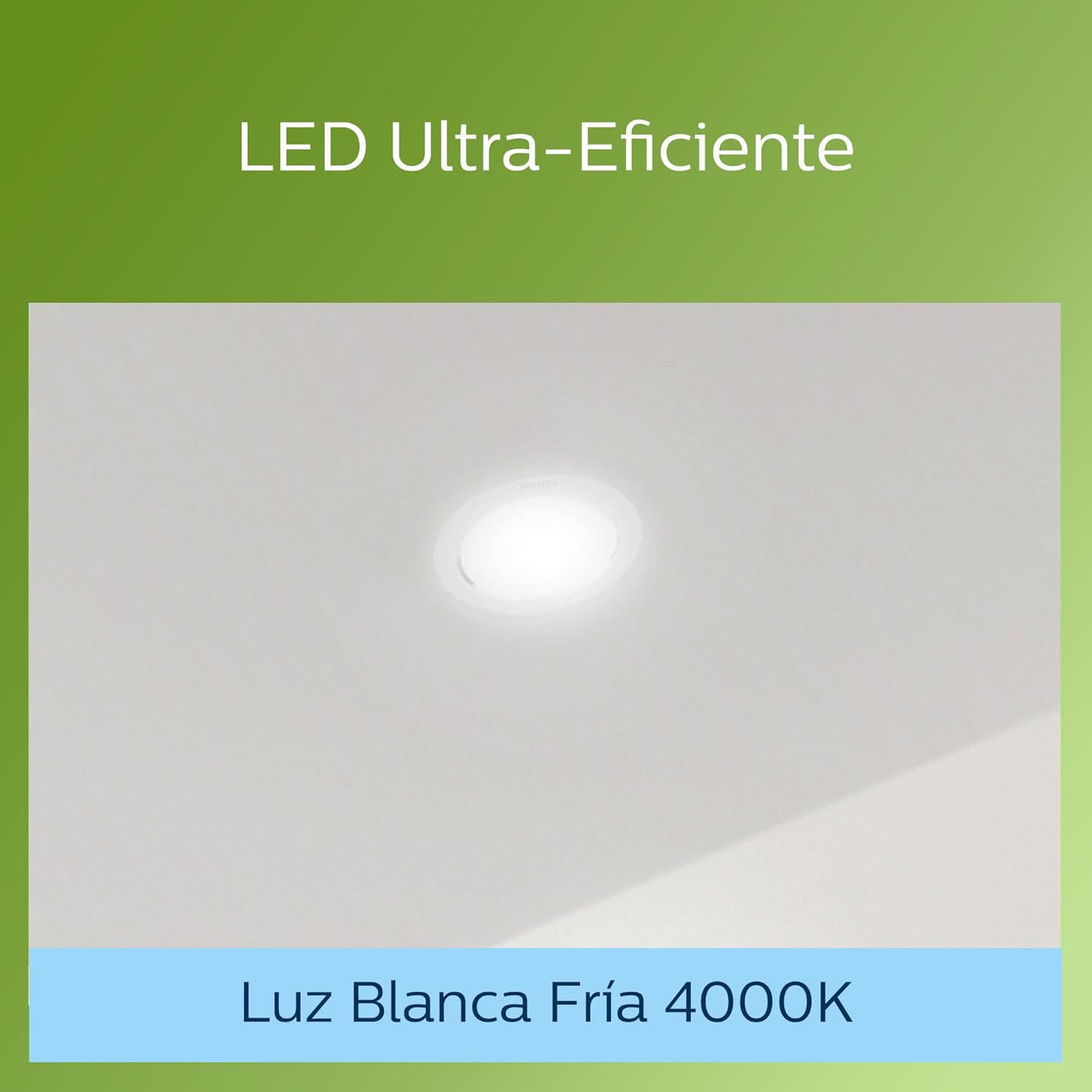 Thumbnail 4 de Philips Diamond Cut UltraEfficient Gen. 2 Foco Empotrable