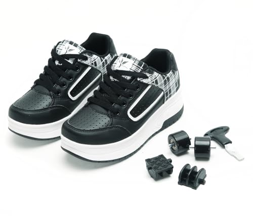 Thumbnail 4 de Chaussures de skate à 2 roues pour enfants ⚙