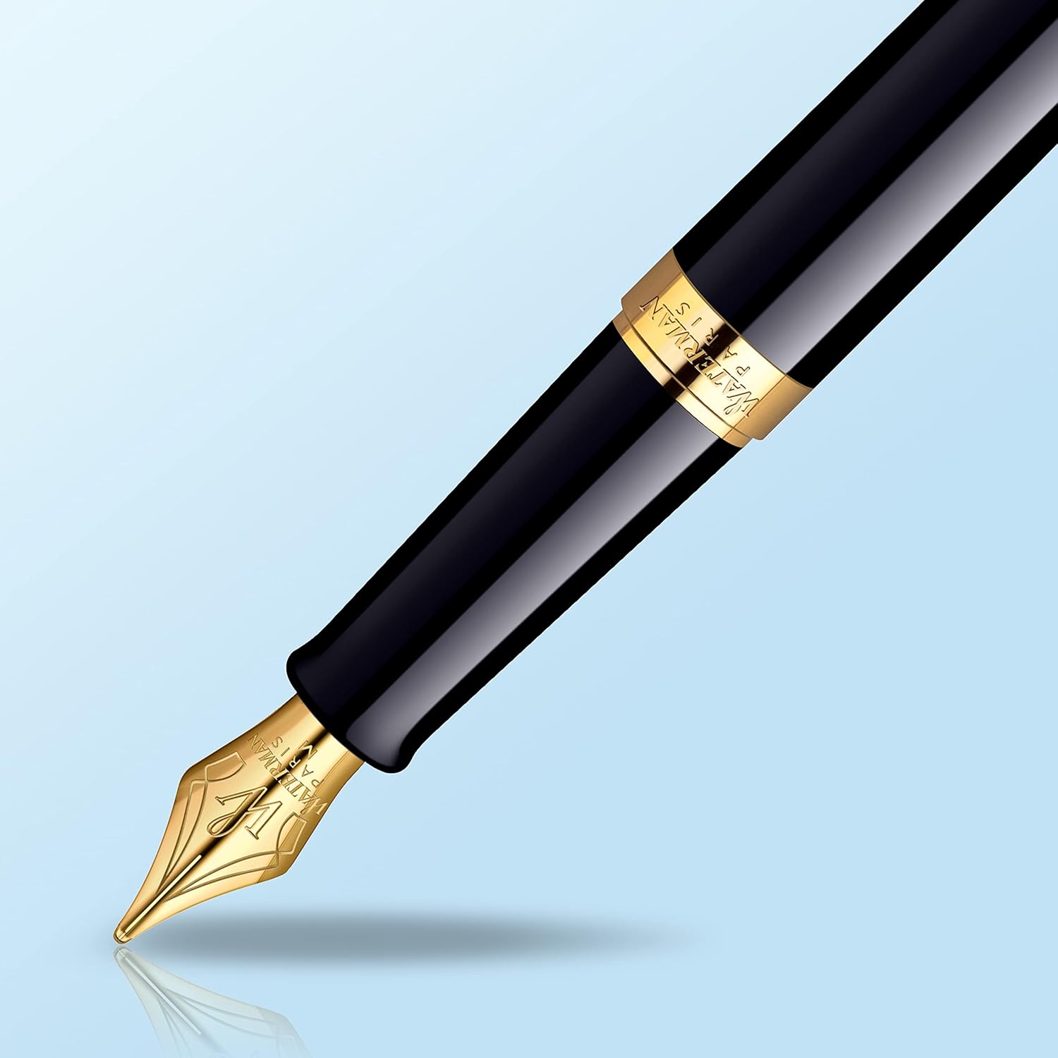 Thumbnail 3 de Waterman Hémisphère fountain pen Fine