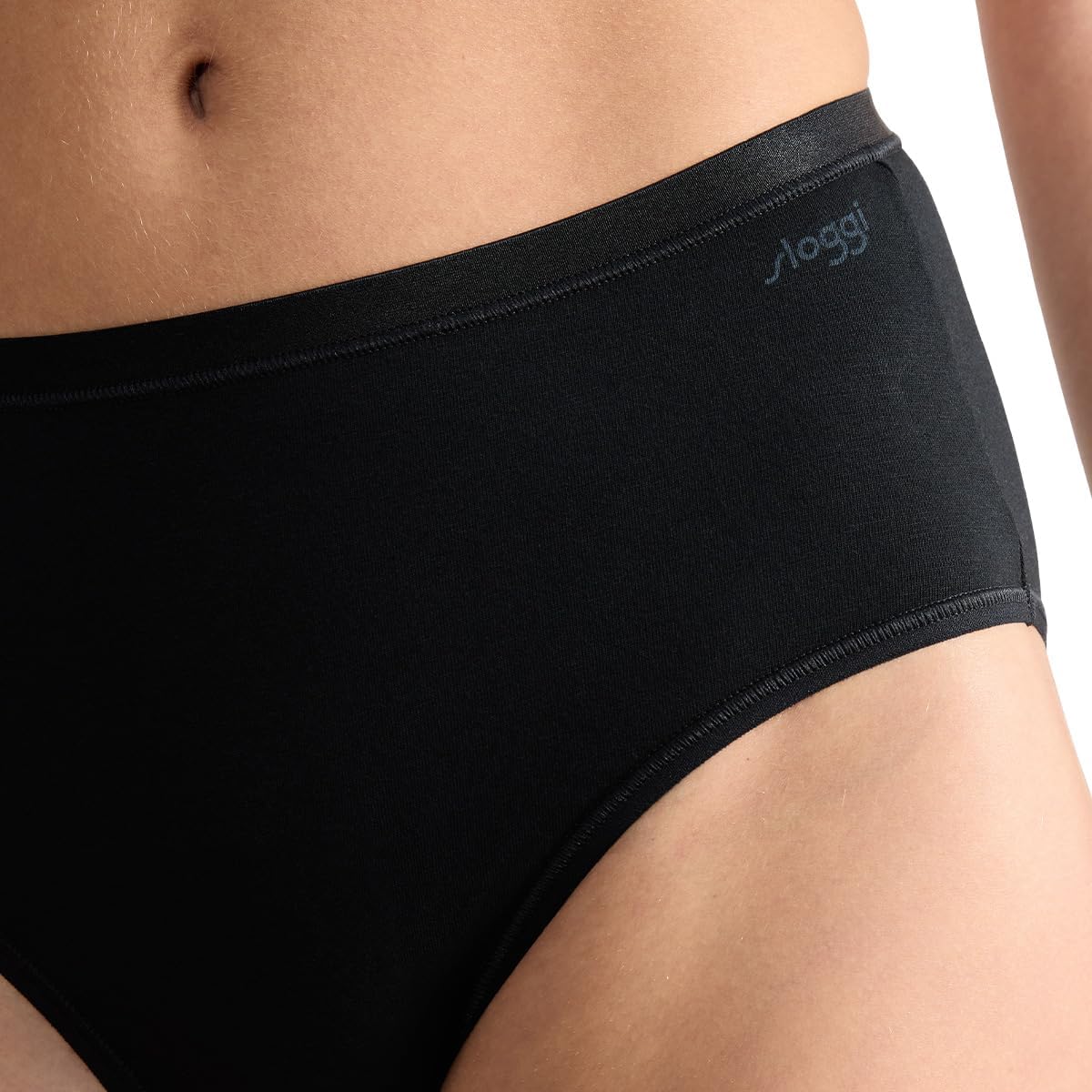 Thumbnail 4 de Sloggi Go Daily Cotton Midi 3p Slip Femme – Lot de 3