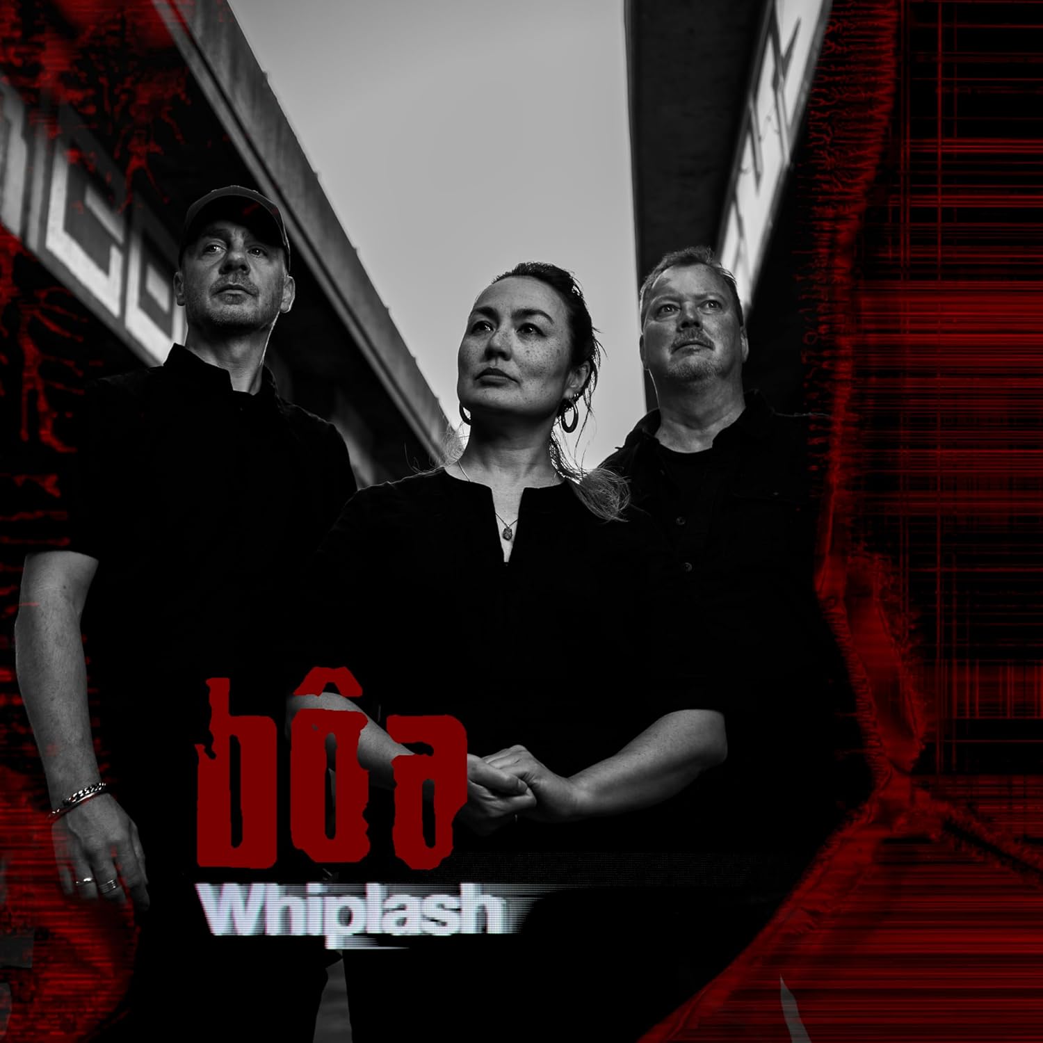Detalle de bôa『Whiplash』アルバム|メロディ重視で時間や人間関係を描く作品