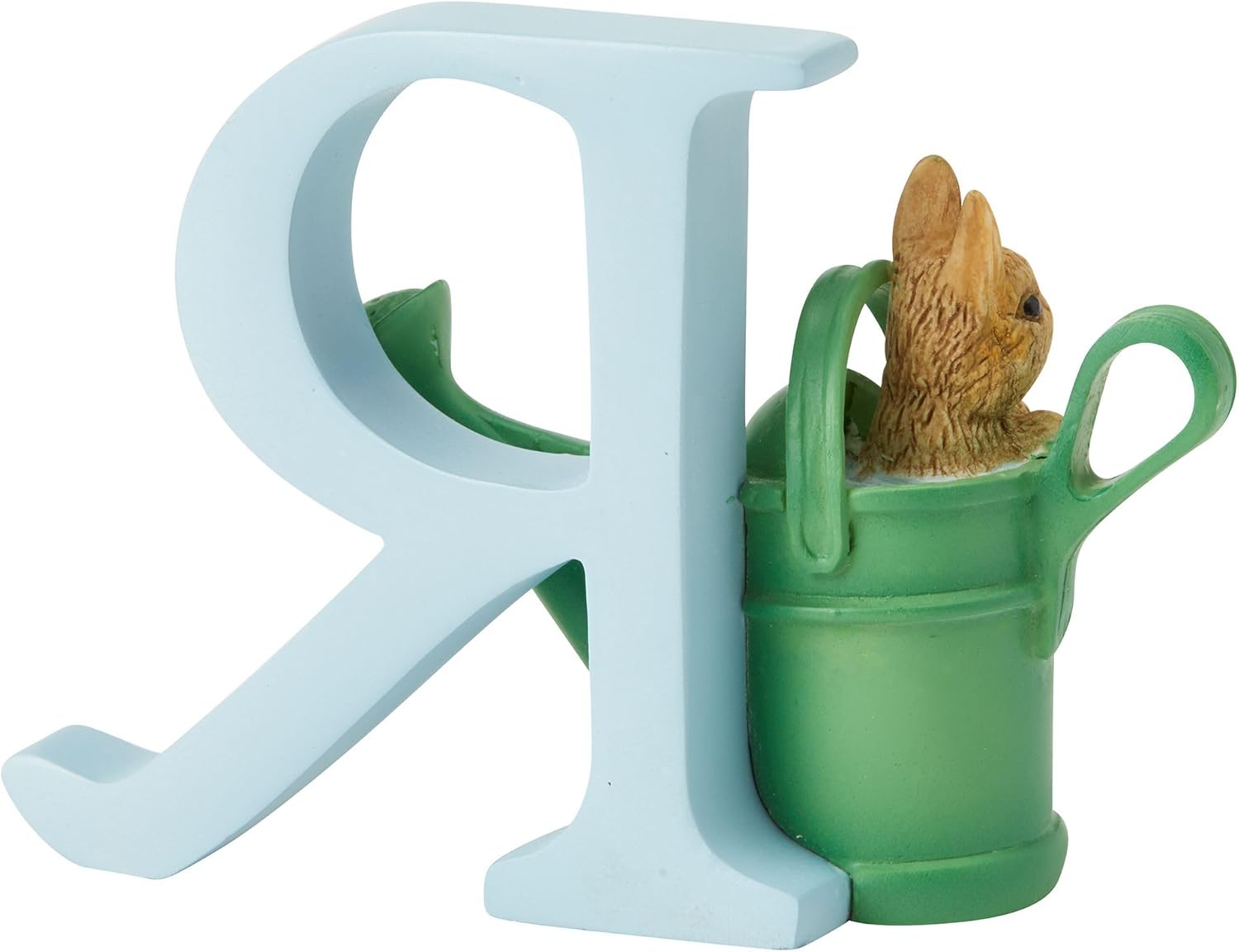 Thumbnail 3 de Beatrix Potter R Figurine Pierre Lapin dans arrosoir – figurine peinte à la main, 7 cm
