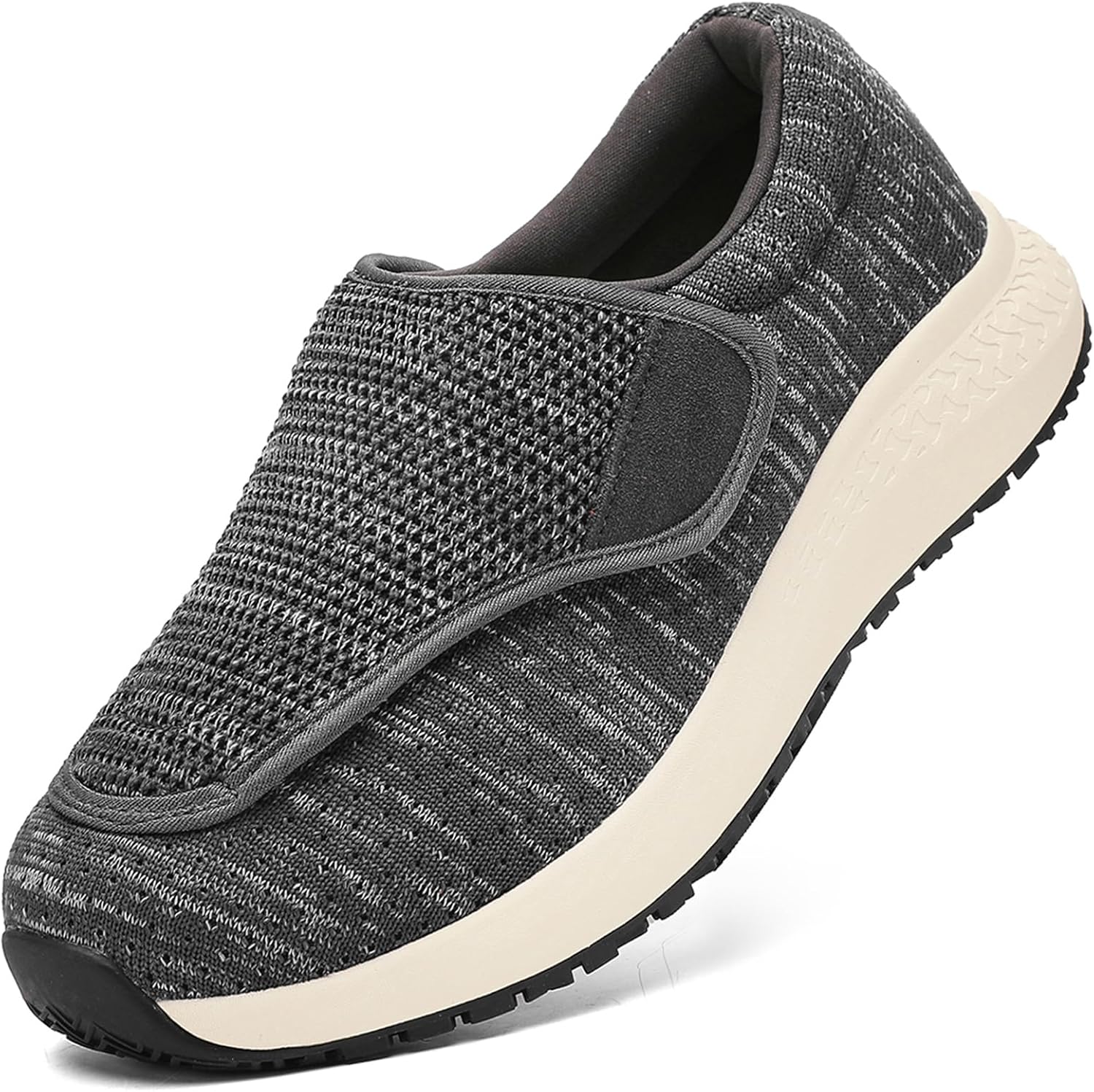 Detalle 2 de HOMASS EasyTop Wings Diabetic Walking Shoes