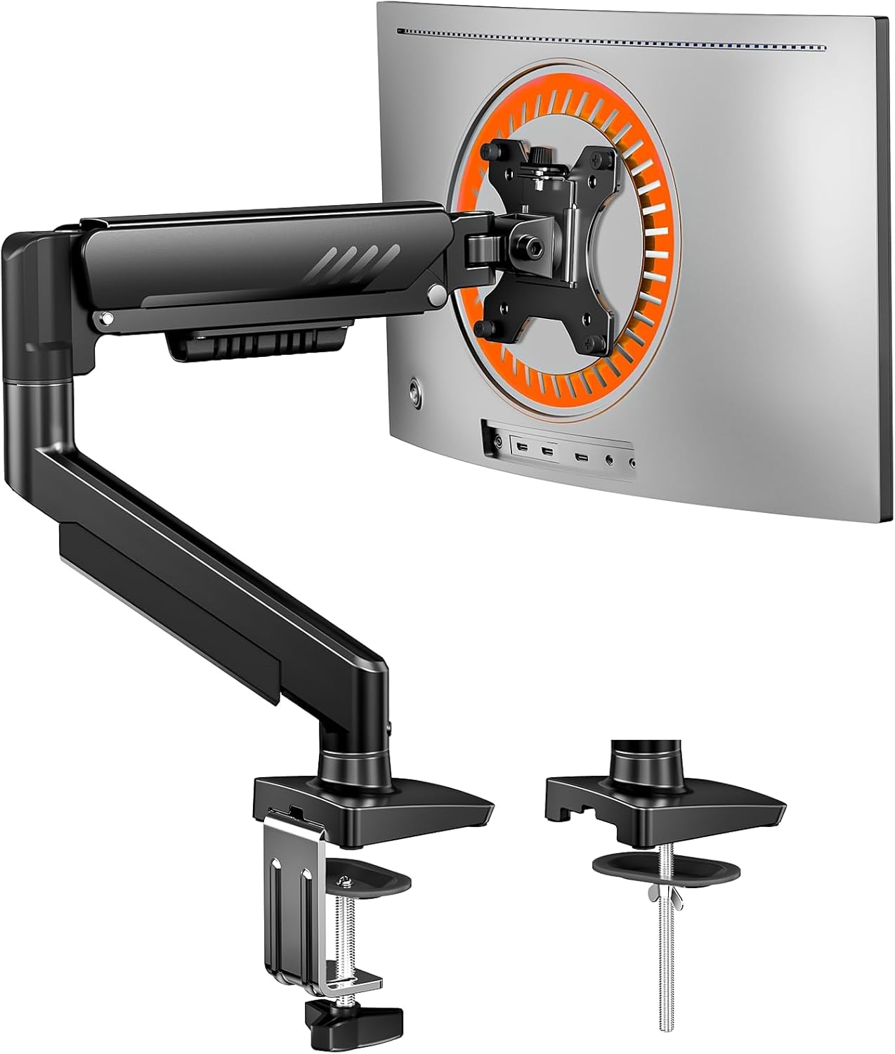Detalle de ErGear Single Monitor Arm 19.8 lbs