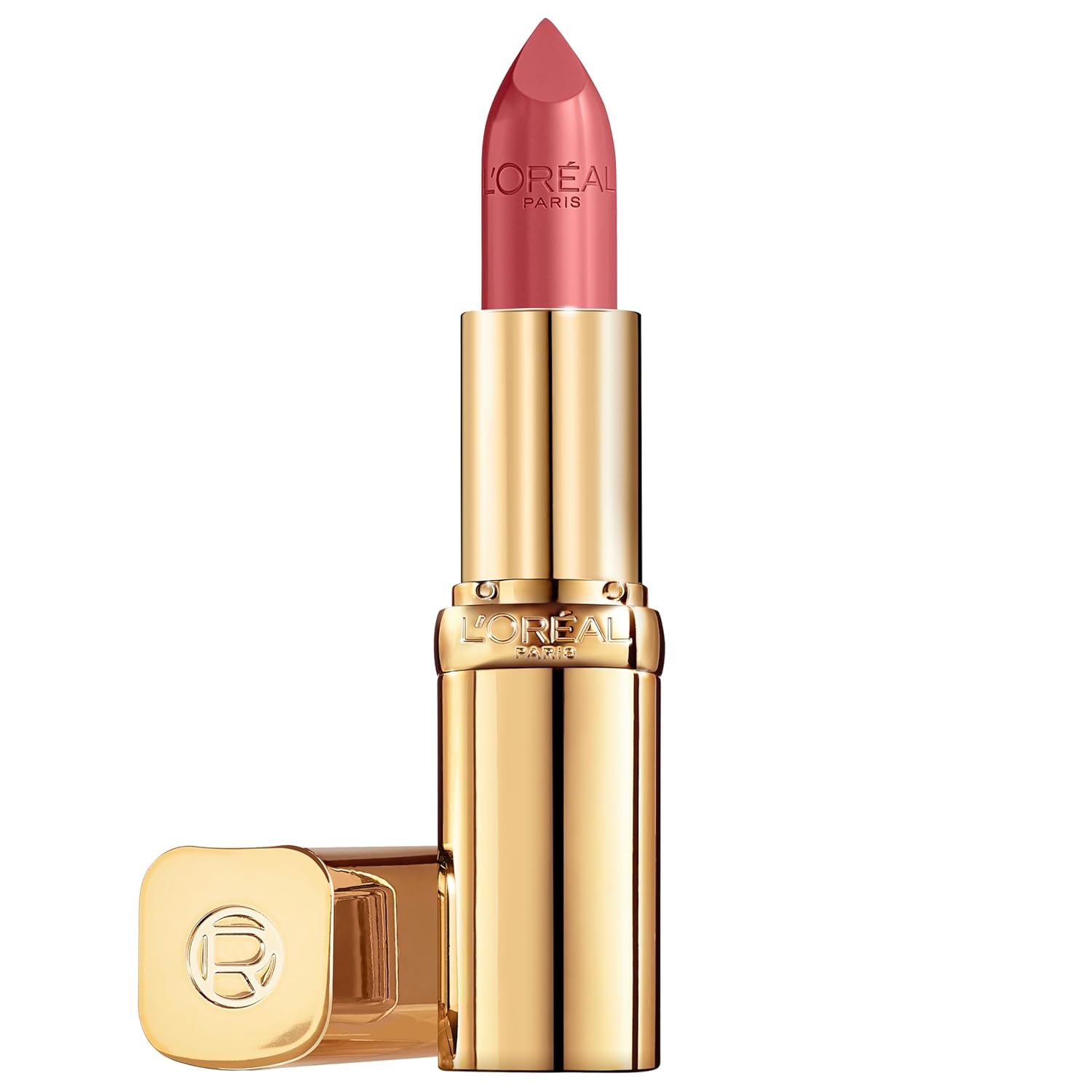 Thumbnail 6 de L’Oréal Paris Color Riche Satin Lippenstift Nr. 303 Rose Tendre – Pflegender Satin-Finish mit Arganöl & Vitamin E (4,3 g)