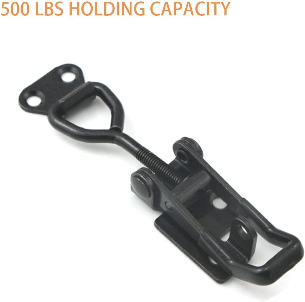 Thumbnail 1 de Toggle latch clamp 4002