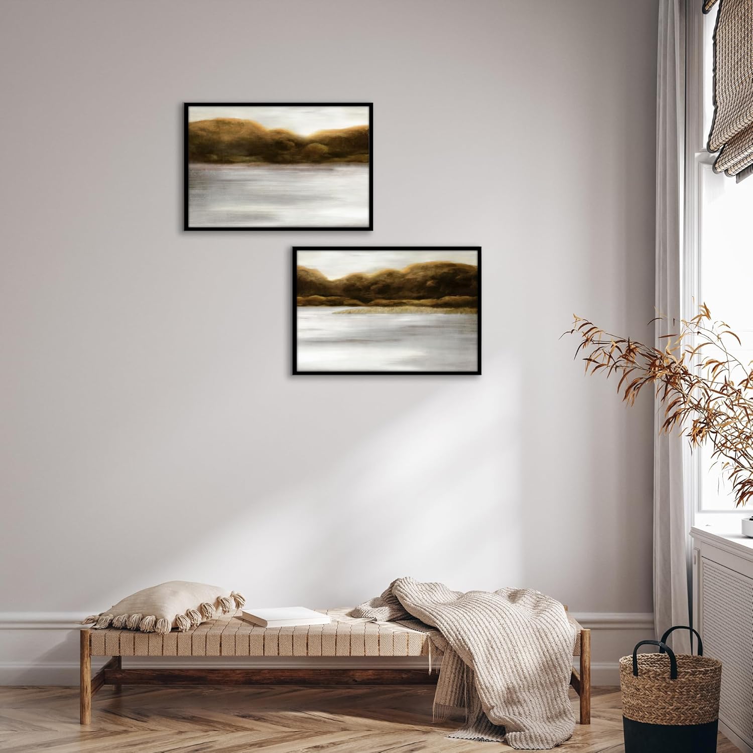 Thumbnail 6 de Americanflat Cadre Photo 40x60 cm Noir đź–Ľ