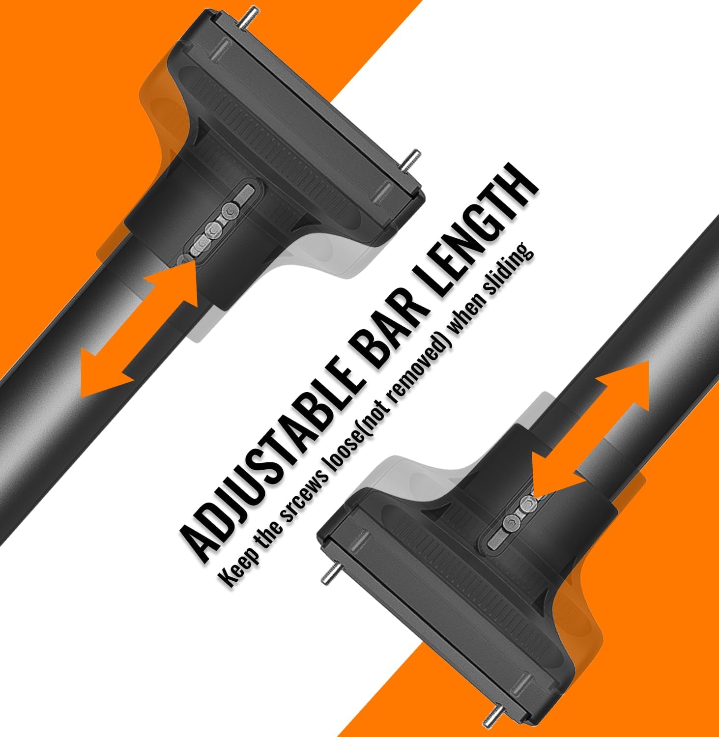 Thumbnail 6 de HmmtyRack Roof Rack Crossbars for Ford Expedition