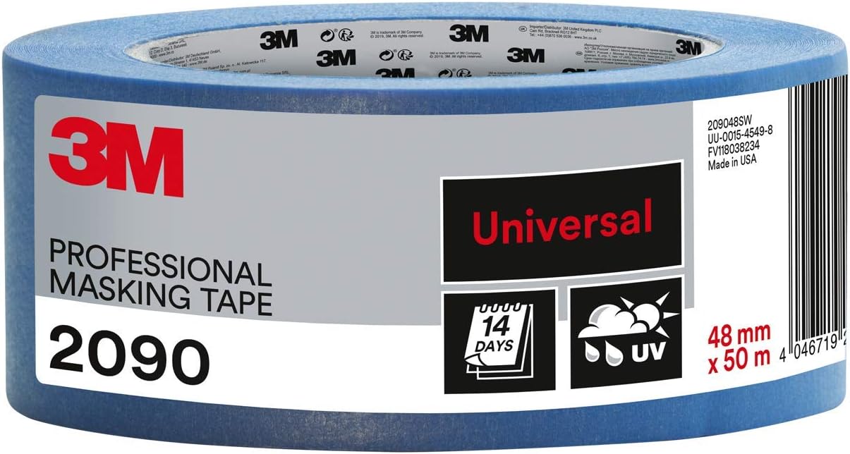 3M Scotch nastri di mascheratura 48 mm x 50 m