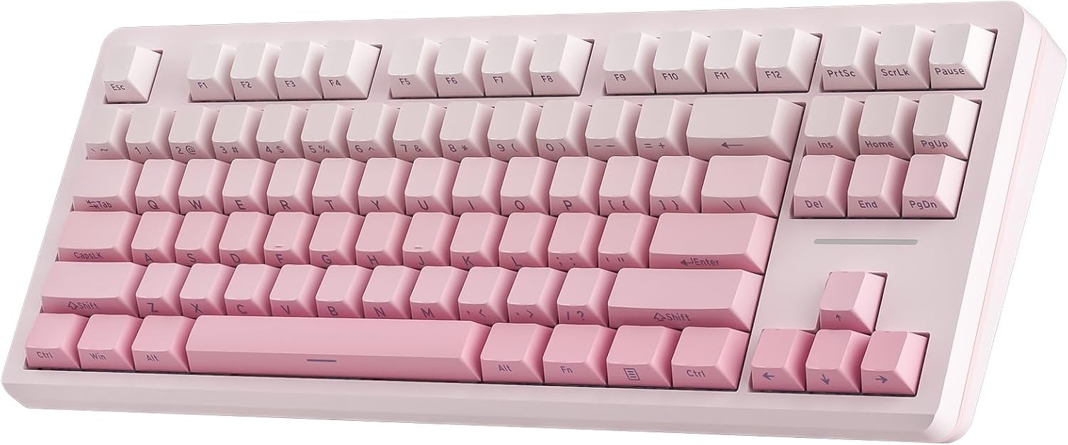 Detalle de Hexgears Wireless Mechanical Keyboard Q87