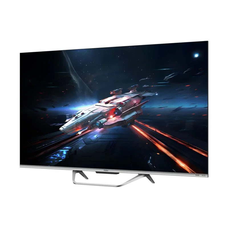 Thumbnail 1 de Haier QLED H65Q800UX de 65" 4K UHD con Google TV, Dolby Vision y gaming 120Hz (HDMI 2.1)